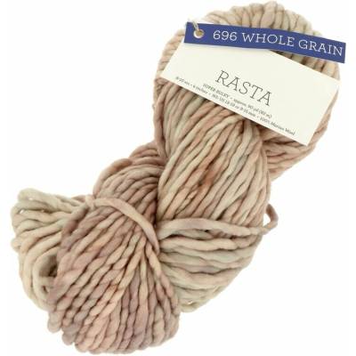 Malabrigo Rasta Whole Grain 696