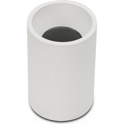 V-TAC gu10 Отливка Външен Монтаж Бяла Ф70 - 8944 (8944)