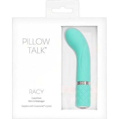 Pillow Talk Racy na G bod úzký dobíjecí