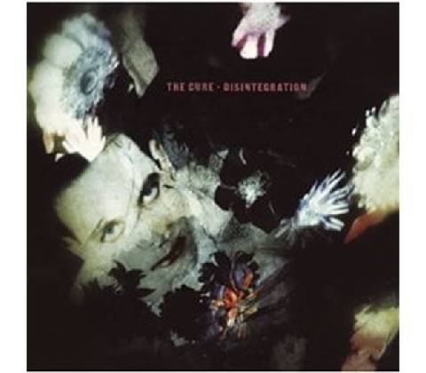 Cure - Disintegration CD