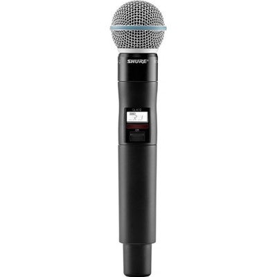 Shure QLXD2/B58