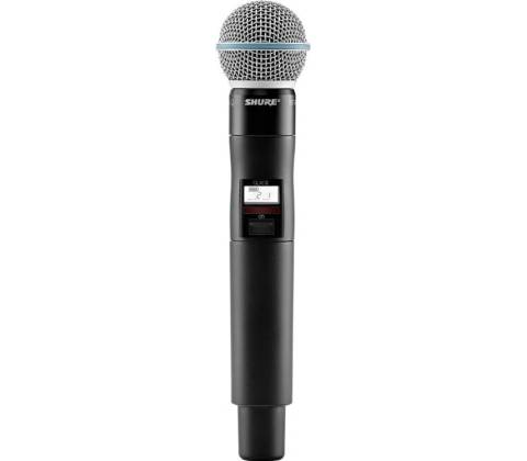 Shure QLXD2/B58