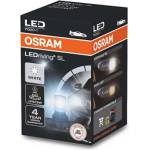 OSRAM Крушка OSRAM LED PS19W, 12V, 1.8W, 6000К, 140lm, 1 брой