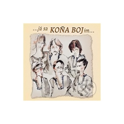 KONABOJ: JA SA KONA BOJIM CD