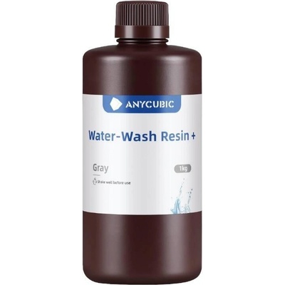AnyCubic Water-Wash+ šedý 1kg – Zboží Živě