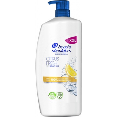 Head & Shoulders Citrus Fresh šampon proti lupům 800 ml