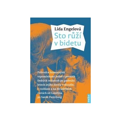 Sto růží v bidetu