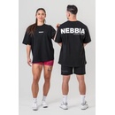 Nebbia Oversized tričko GYM ESSENTIALS 381