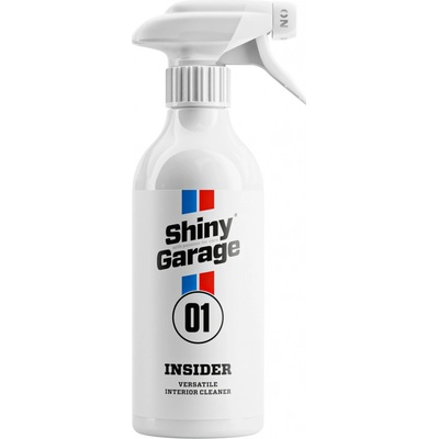 Shiny Garage Insider 500 ml | Zboží Auto