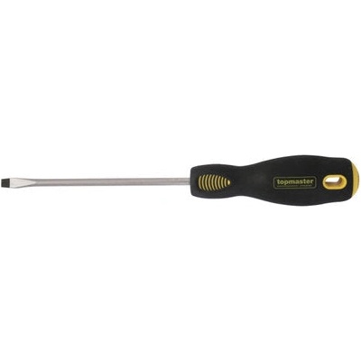 Topmaster Professional ОТВЕРТКА ПЛОСКА 8x200 ММ topmaster 221589 (3800123120350)