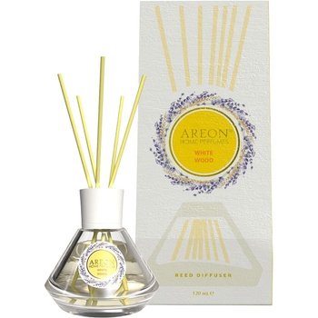 Areon Ароматни пръчици Areon Cone - White Wood, 120 ml (HSC03_G01)