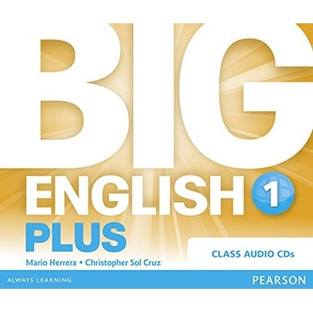 Big English Plus 1 Class