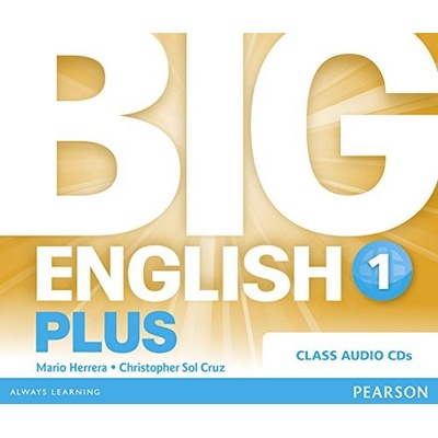 Big English Plus 1 Class