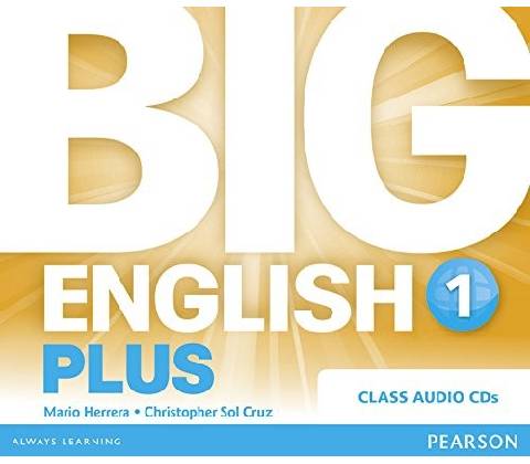 Big English Plus 1 Class