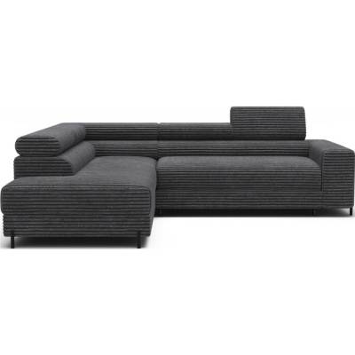 Sconto COSIO antracitová ľavá