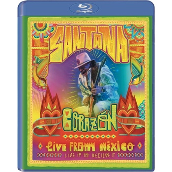 Santana - Corazón BRD+CD