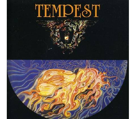 TEMPEST: TEMPEST, CD