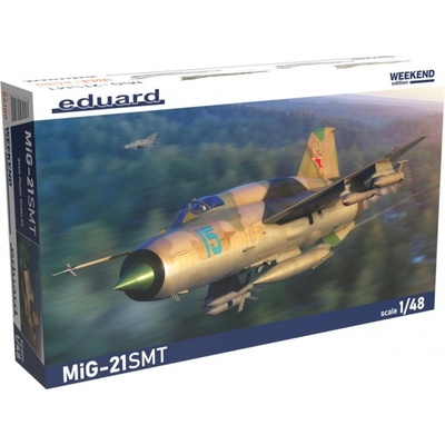 EDUARD MiG-21SMT 84180 1:48