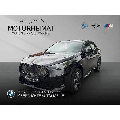 BMW iX2 xDrive30 M Sport 230 kW