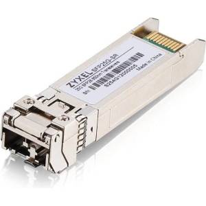ZyXEL SFP25G-SR-ZZ0101F мрежов трансивърен модул Оптично влакно 25000 Мбит/с SFP28 850 nm (SFP25G-SR-ZZ0101F)
