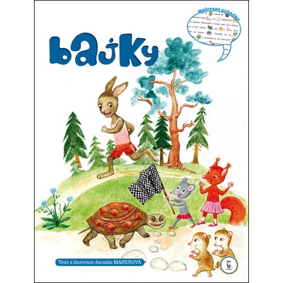 Bajky Jarmila Marešová CZ