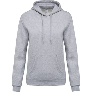 Kariban k476 / Мъжки суичър с качулка - оксфордско сиво 4xl (20k47639814)