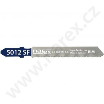 NAREX SBN 5012 SF Pilové plátky