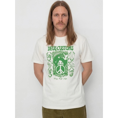 Deus Ex Machina Mother Earth vintage white