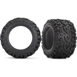 Traxxas гума 3.8" Talon EXT, вложка (2)