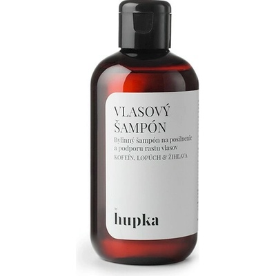 Herbs by Hupka Vlasový šampón na podporu rastu vlasov a posilnenie 200 ml