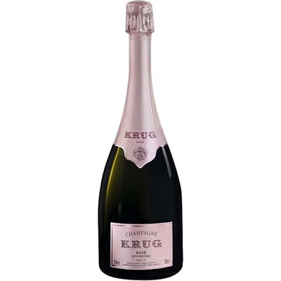 Krug Rosé Brut 12,5% 0,75 l (čistá fľaša)