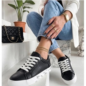 Solea Дамски маратонки платформа модел 228199 Solea
