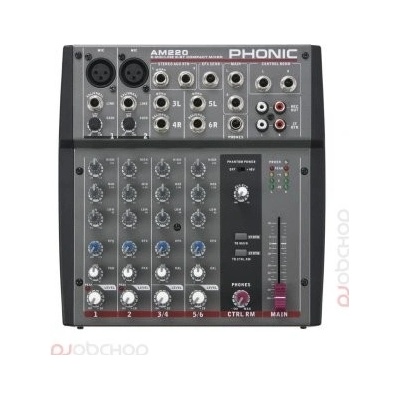 Phonic AM 220