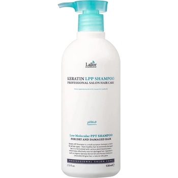 La'dor Keratin Шампоан за коса LPP, 530 ml