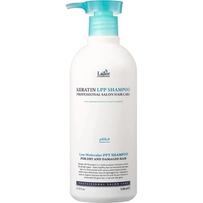 La'dor Keratin Шампоан за коса LPP, 530 ml