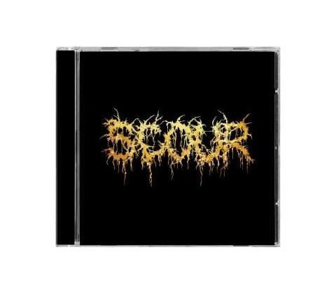 Scour Gold CD