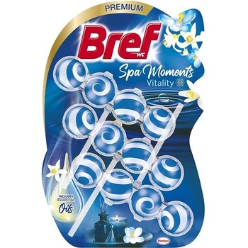 BREF Spa Moments Vitality 3 x 50 g