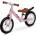 Toyz Баланс Велосипед Inter Розов Caretero Toyz (TOYZ-02542)