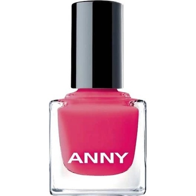 ANNY Nehty Lak-na-nehtyNude & PinkLak na nehty No. 173.50 Poppy Pink 15 ml (16 333,00 Kč / 1 l)