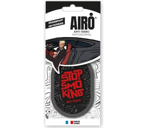 AIRO Stop Smoking