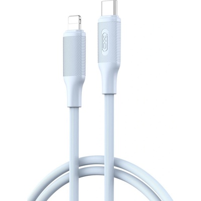 XO NB-Q265A PD USB-C Lightning 1m modrý