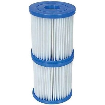 Bestway Bestway 58093 филтърна касета 1249 l/h i 2бр 8050014 (58093)