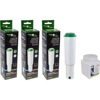 Filter Logic CFL-801B 3 ks + Jura odvápňovací tablety 36 ks