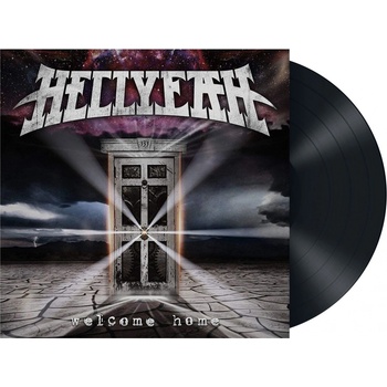Hellyeah - Welcome Home LP