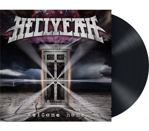 Hellyeah - Welcome Home LP