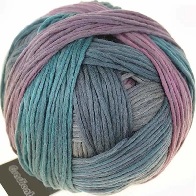 Schoppel Wolle Gradient 2262 Fankurve