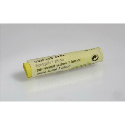 Schmincke suchý pastel 002 B permanent yellow 1 lemon