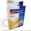 HANSAPLAST NÁPLASŤ textilní 1 mx6 cm