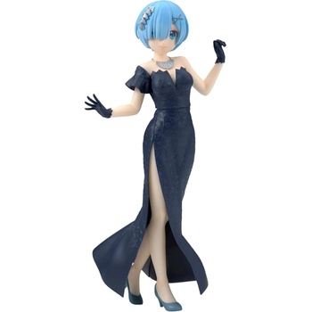 Banpresto Статуетка Banpresto Animation: Re: Zero Starting Life in Another World - Rem (Glitter & Glamours), 23 cm (160725)