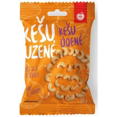 IBK trade Kešu uzené 60 g